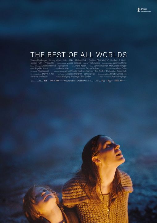 The Best Of All Worlds : Poster