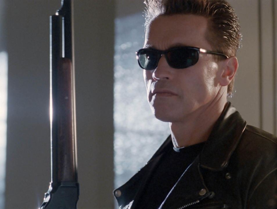 O Exterminador do Futuro 2 - O Julgamento Final : Fotos Arnold Schwarzenegger