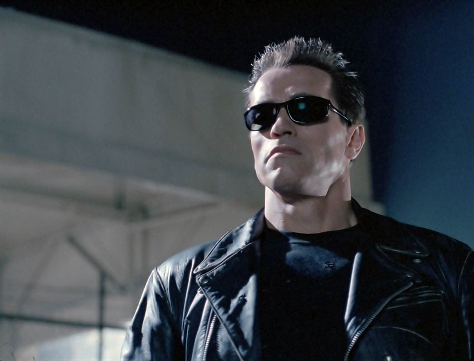 O Exterminador do Futuro 2 - O Julgamento Final : Fotos Arnold Schwarzenegger