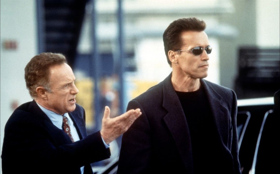 Queima de Arquivo : Fotos James Caan, Arnold Schwarzenegger