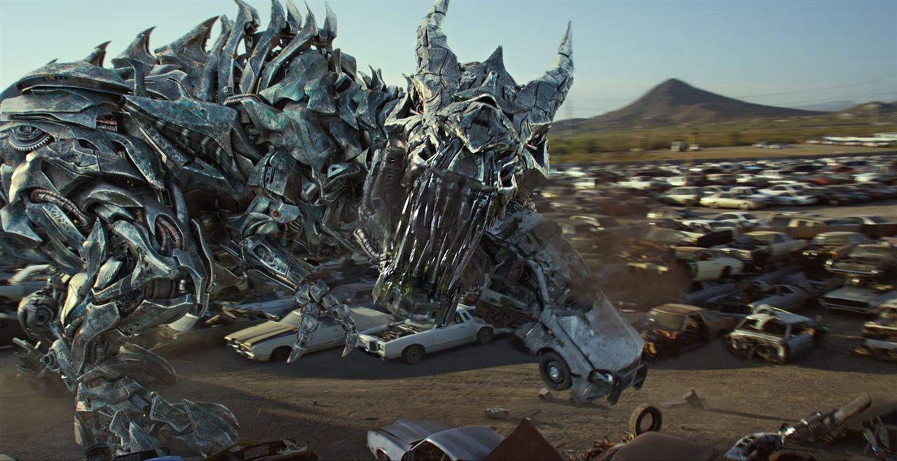 Bilheterias do filme Transformers: O Último Cavaleiro - AdoroCinema