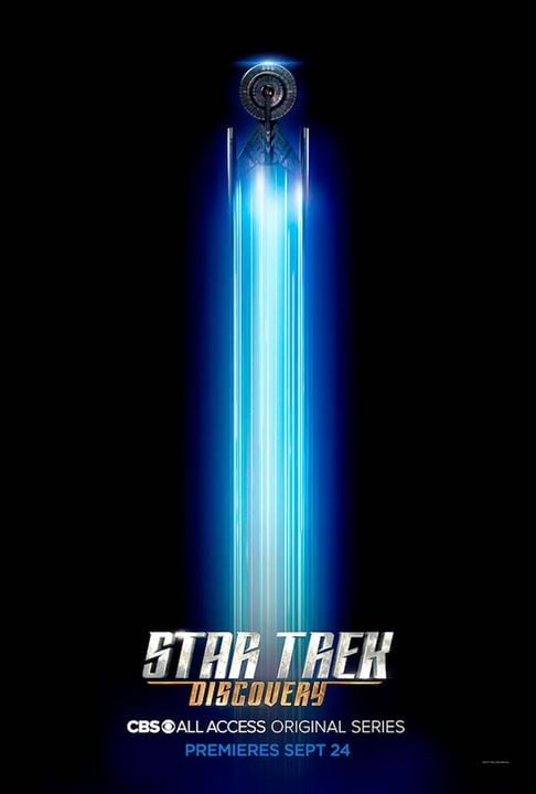 Star Trek: Discovery : Poster