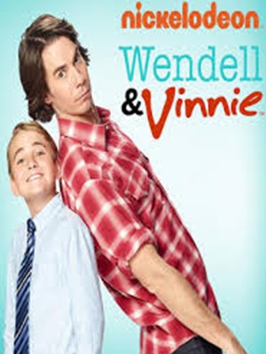 Wendell and Vinnie : Poster