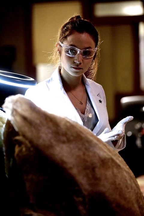 Wynonna Earp: A Maldição dos Renascidos : Fotos Dominique Provost-Chalkley