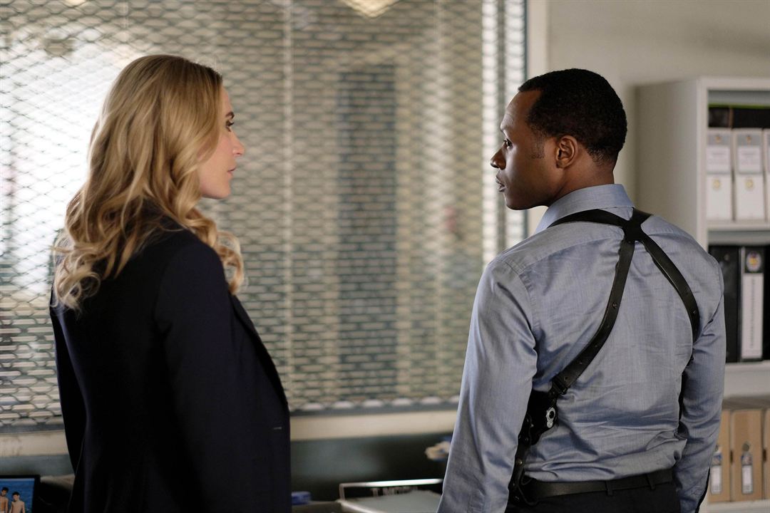 iZombie : Fotos Jessica Harmon, Malcolm Goodwin