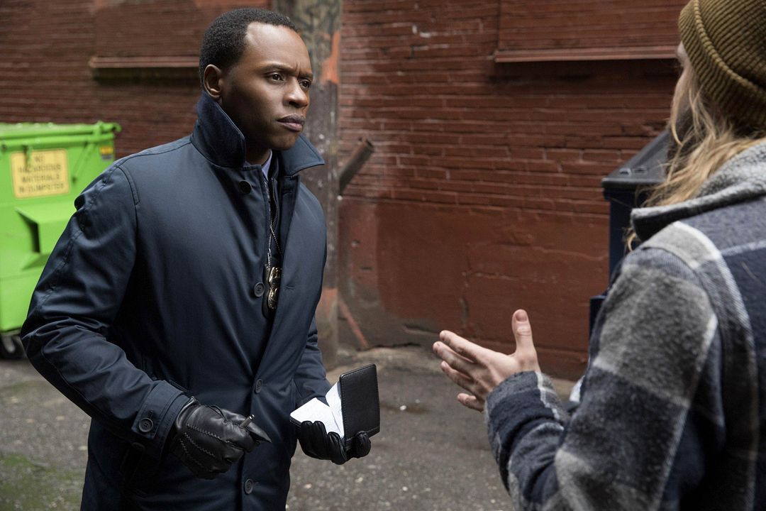 iZombie : Fotos Malcolm Goodwin