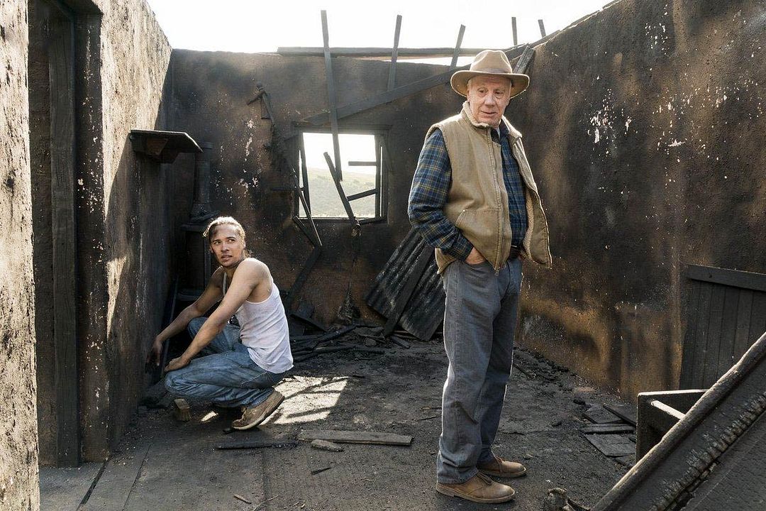 Fear the Walking Dead : Fotos Frank Dillane