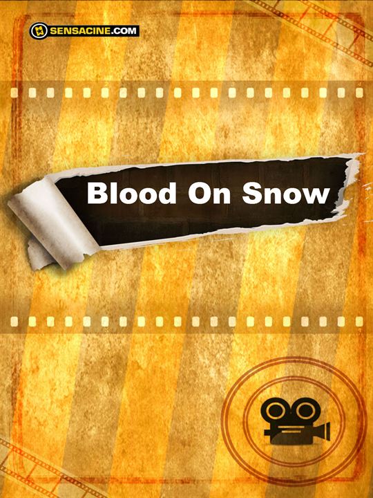 Blood On Snow : Poster