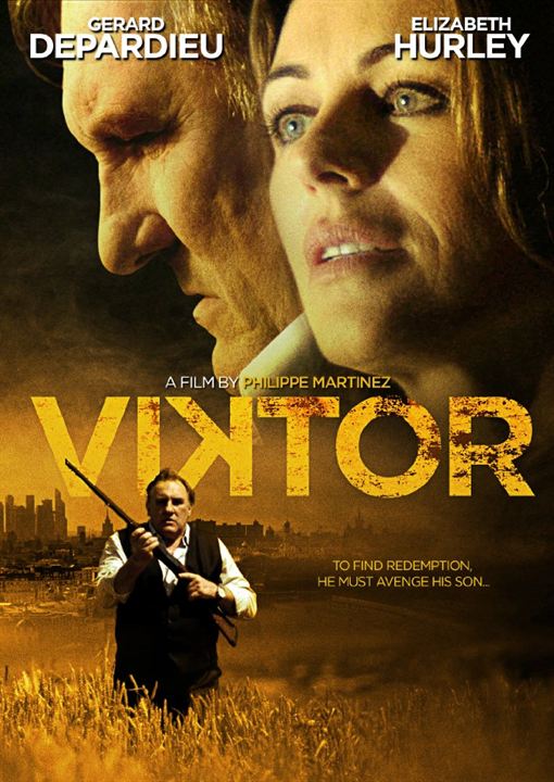Viktor - Em Busca de Vingança : Poster