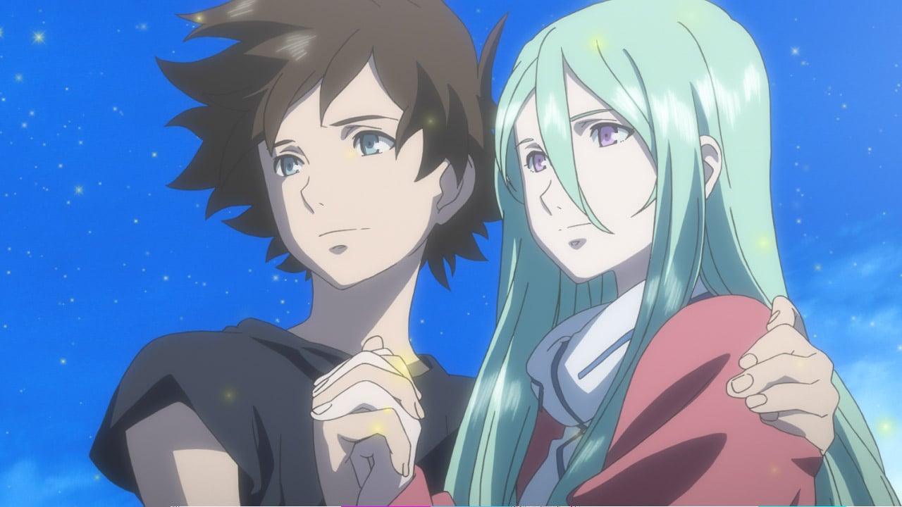 Eureka Seven: Boa Noite. Durmam Bem. Jovens Amantes : Fotos