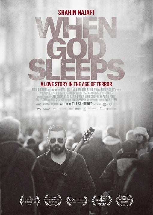 When God Sleeps : Poster