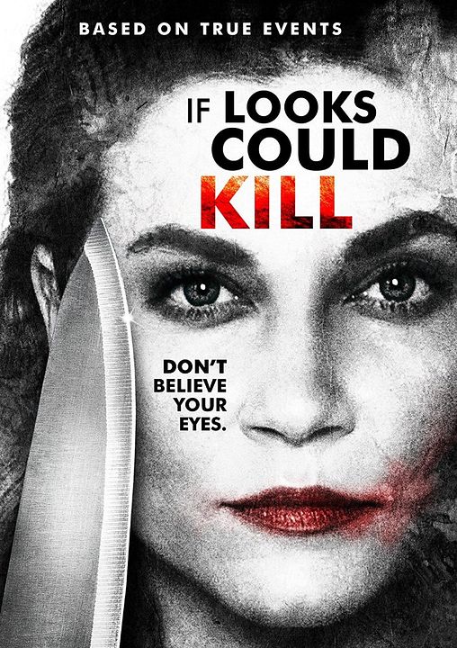 If Looks Could Kill : Poster