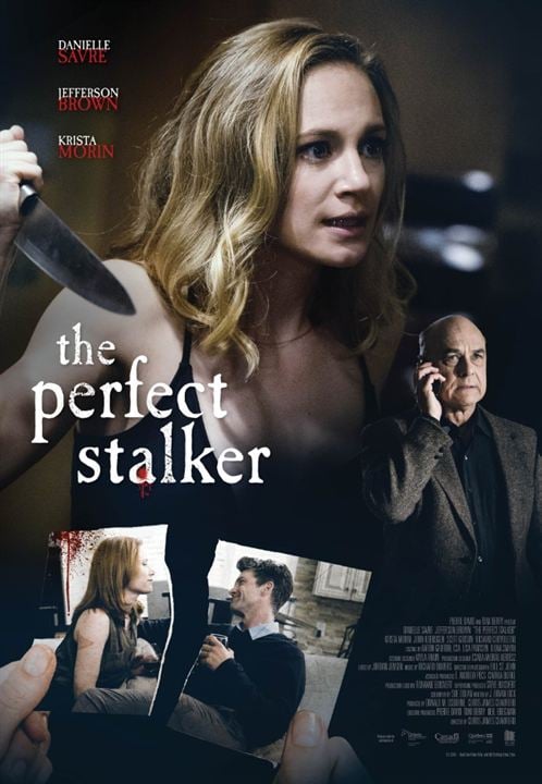 The Perfect Stalker : Poster