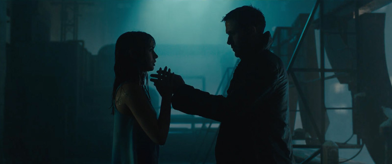 Blade Runner 2049 : Fotos Ryan Gosling, Ana de Armas