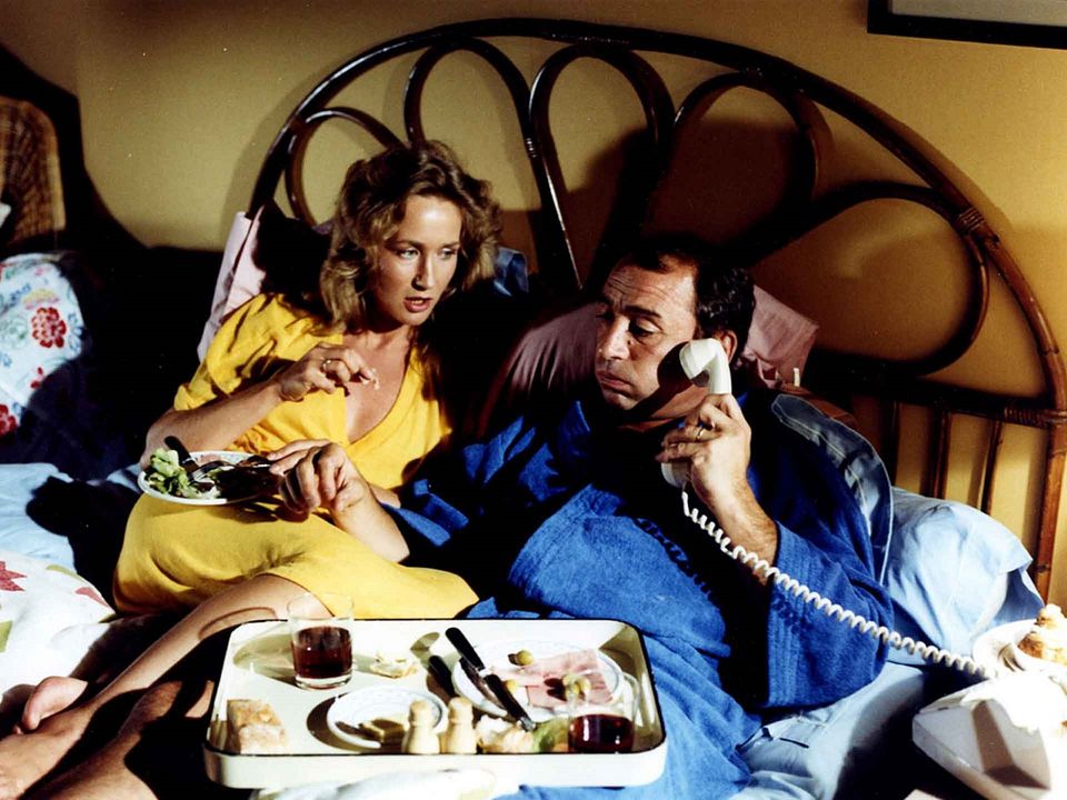 La Boum - No Tempo dos Namorados : Fotos Claude Brasseur, Brigitte Fossey