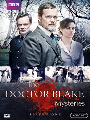 The Doctor Blake Mysteries : Poster