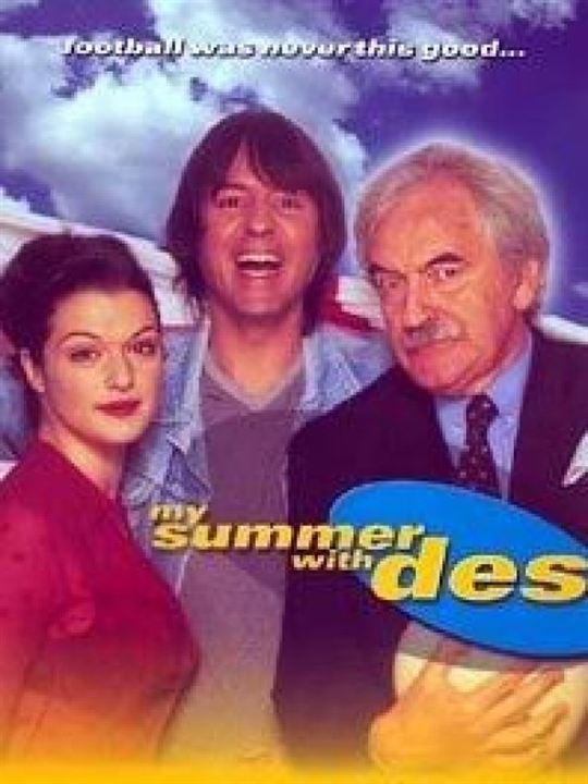 My Summer with Des : Poster
