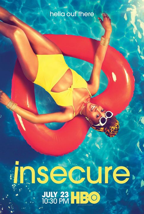 Insecure : Poster