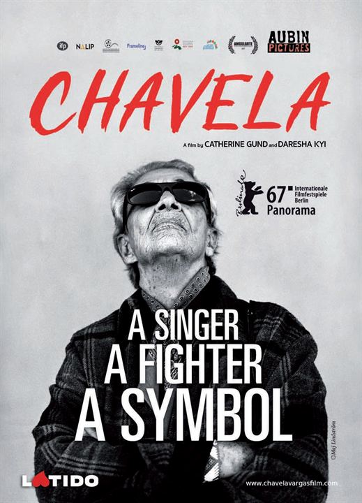 Chavela Vargas : Poster