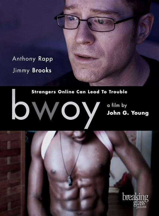 bwoy : Poster