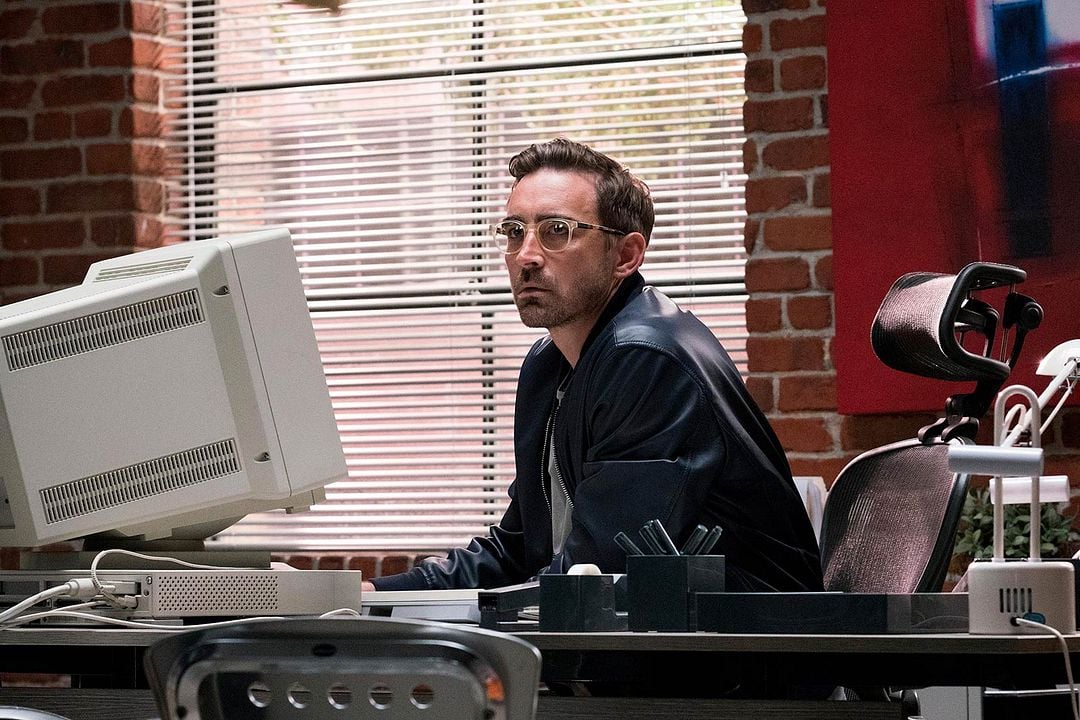 Halt and Catch Fire : Fotos Lee Pace