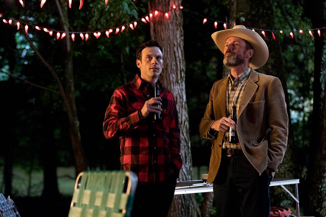 Halt and Catch Fire : Fotos Scoot McNairy, Toby Huss