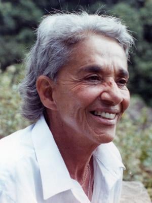 Poster Chavela Vargas