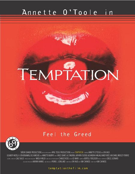 Temptation : Poster