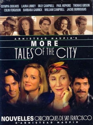 More Tales of the City : Poster