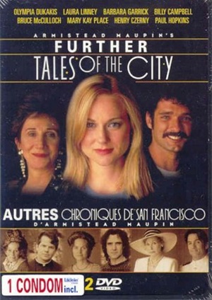 Further Tales of the City : Poster
