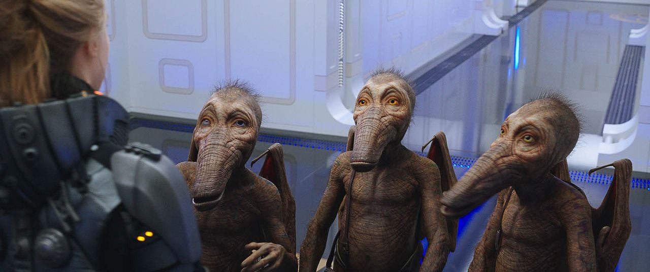 Valerian e a Cidade dos Mil Planetas : Fotos