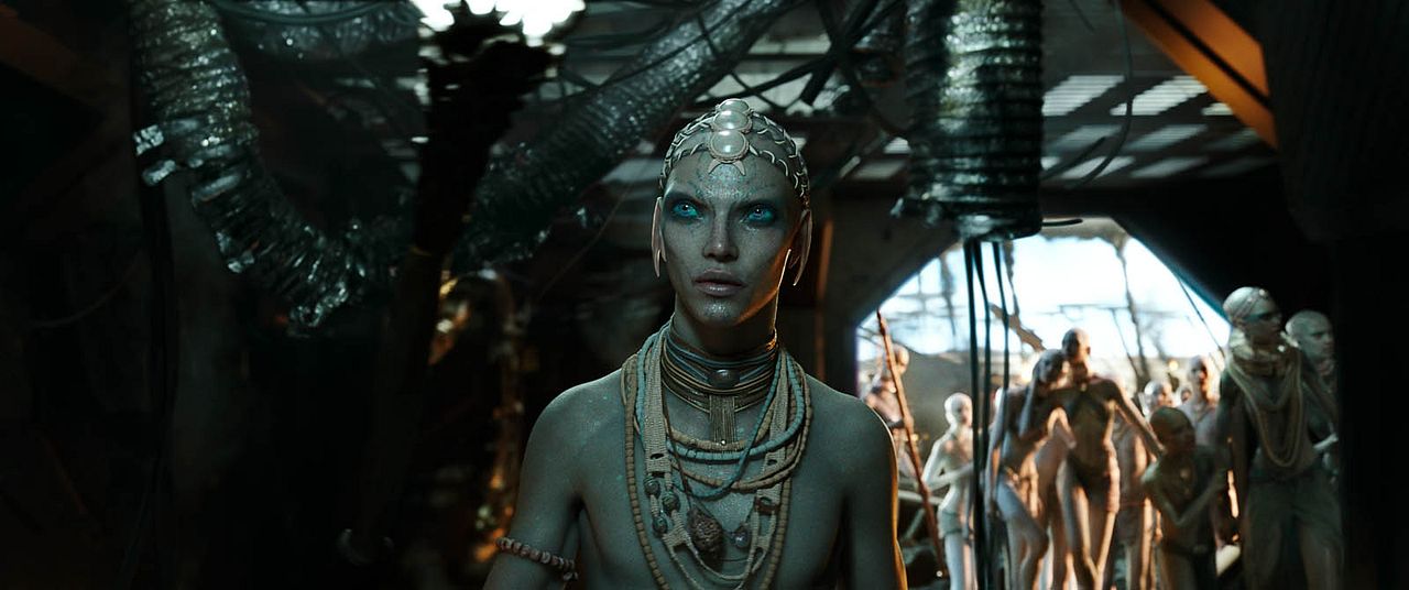 Valerian e a Cidade dos Mil Planetas : Fotos
