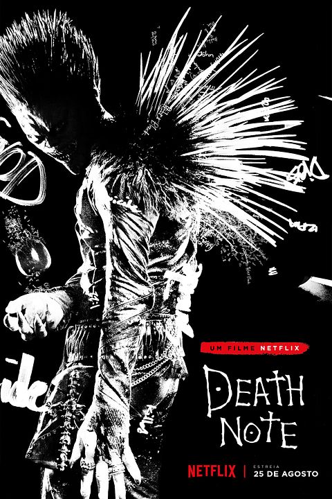 Death Note : Poster