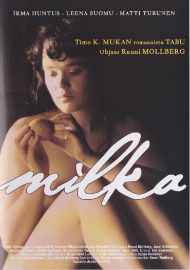 Milka - elokuva tabuista : Poster
