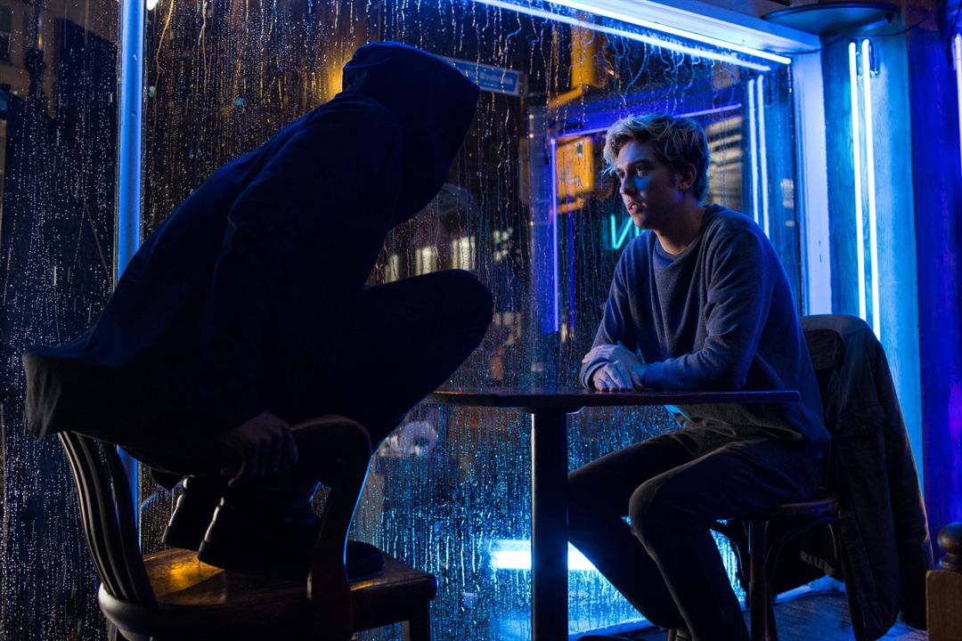 Death Note : Fotos Nat Wolff, Lakeith Stanfield