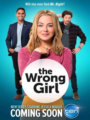 The Wrong Girl : Poster
