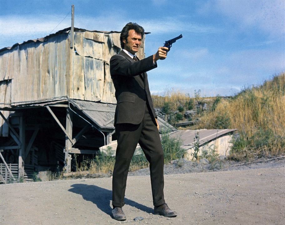 Perseguidor Implacável : Foto Clint Eastwood