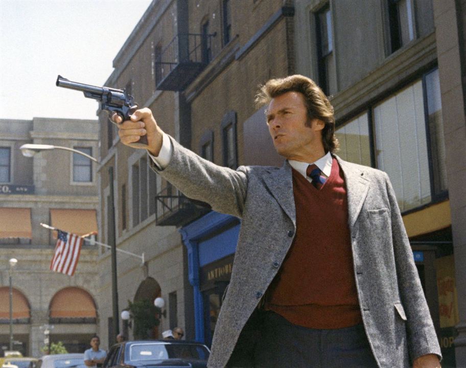 Perseguidor Implacável : Foto Clint Eastwood