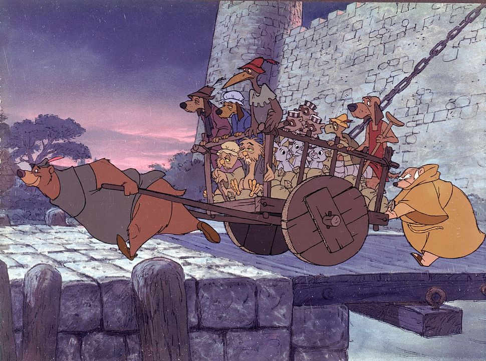 Robin Hood : Fotos