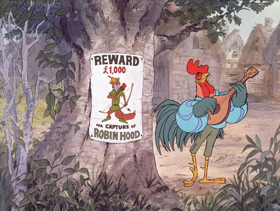 Robin Hood : Fotos