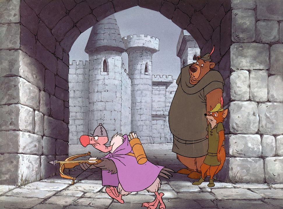 Robin Hood : Fotos