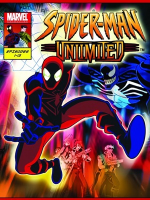 Spider-Man Unlimited : Poster
