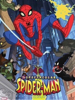O Espetacular Homem-Aranha : Poster