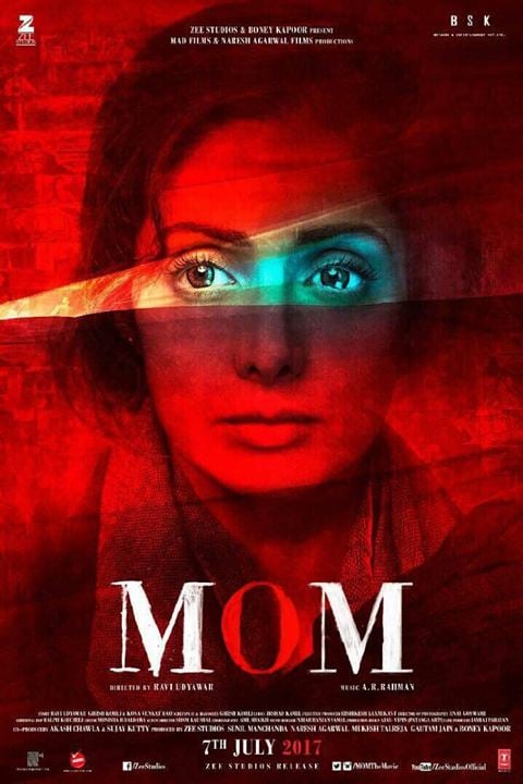 Mom : Poster