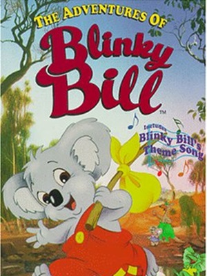 Blinky Bill : Poster