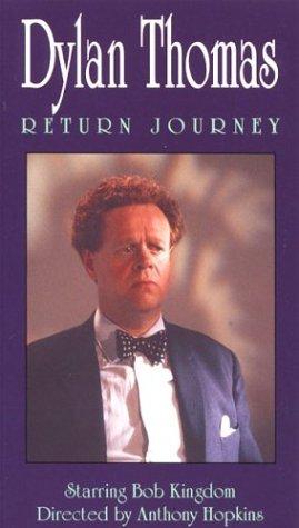 Dylan Thomas: Return Journey : Poster