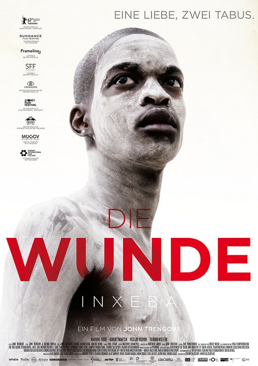 Os Iniciados : Poster