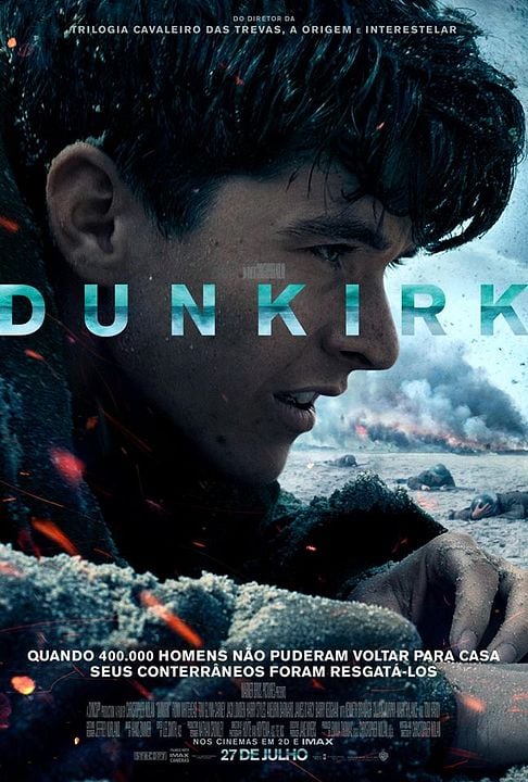 Dunkirk : Poster