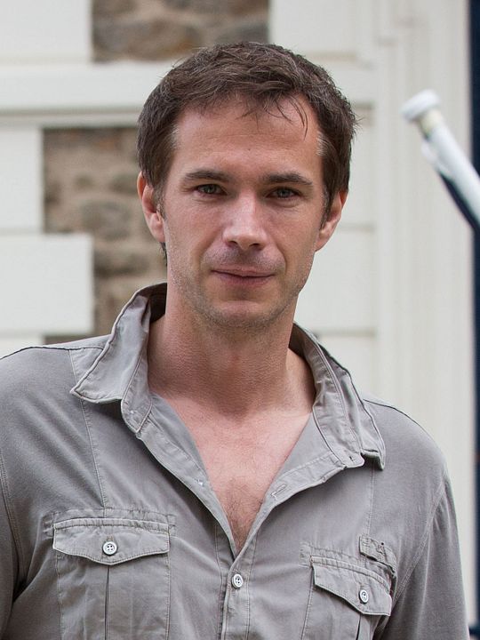 Poster James D'Arcy