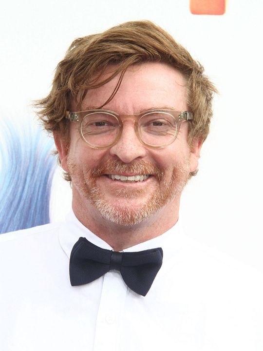Poster Rhys Darby